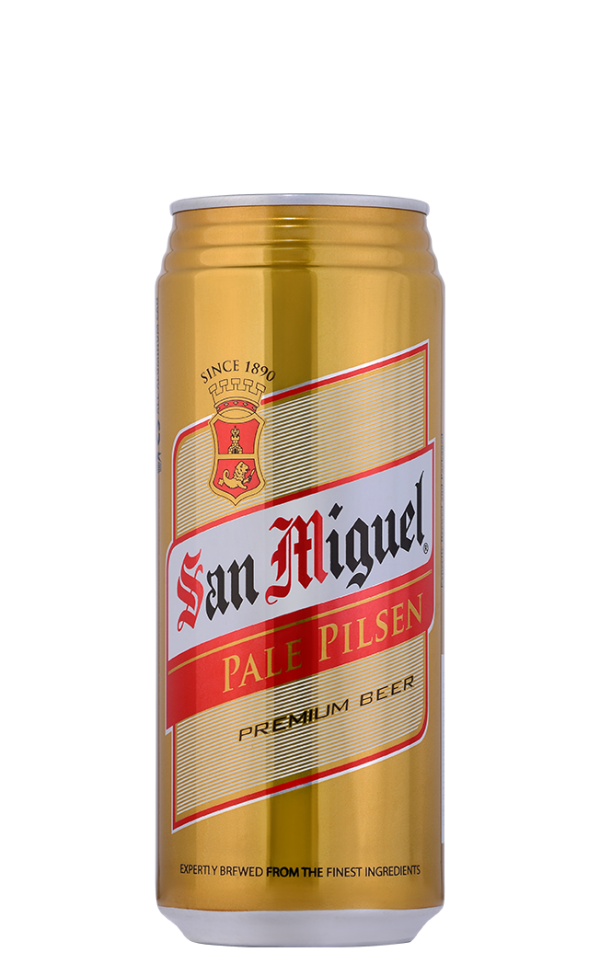 Beer San Miguel 500 ML x 24 cans by san miguel - Compare prices in UAE